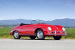 Porsche 356A 1600 Speedster by Karosseriewerk Reutter 1956 года